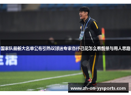 国家队最新大名单公布引热议球迷专家各抒己见怎么看前景与用人思路 国家队最新大名单公布引热议球迷专家各抒己见怎么看前景与用人思路